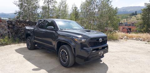 Toyota Tacoma 2024