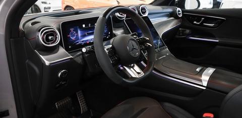 Mercedes-Benz GLC-Class 2025