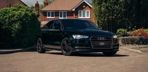 Audi A6 Saloon 2016