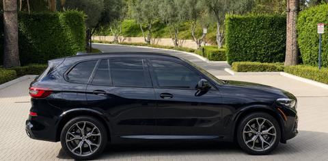 BMW X5 2021