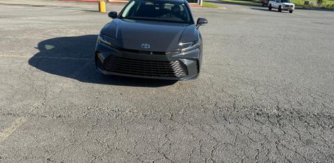 Toyota Camry Hybrid 2025