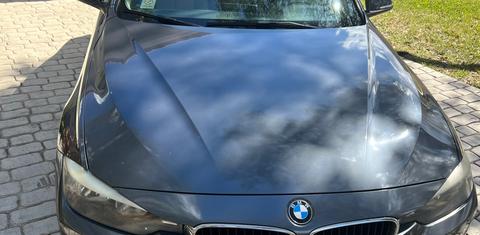 BMW 3 Series 2015