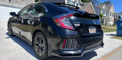 Honda Civic 2018