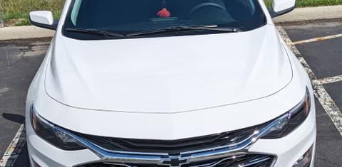 Chevrolet Malibu 2022