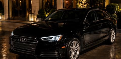Audi A4 2019