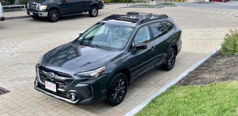 Subaru Outback 2024