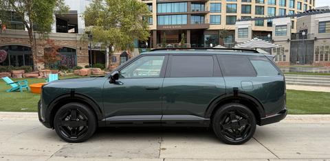 Kia Telluride 2027