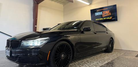 BMW 7 Series 2019