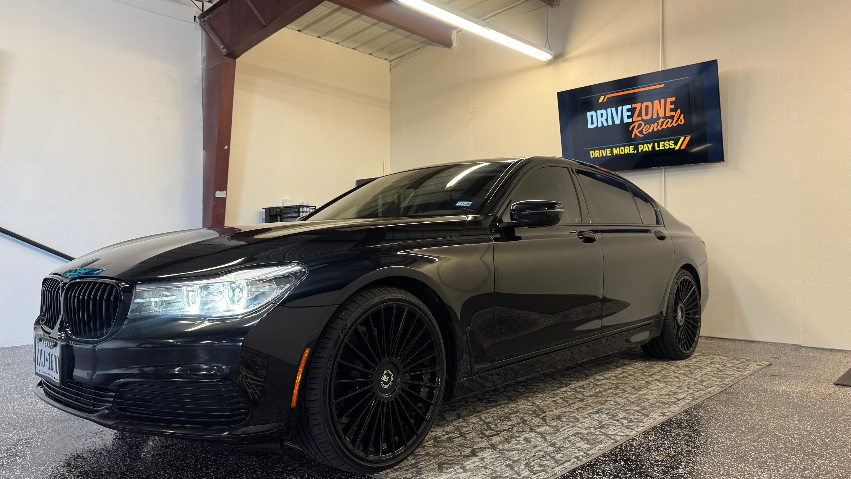 BMW 7 Series 2019 in Corpus Christi, TX