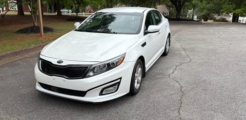 Kia Optima 2015