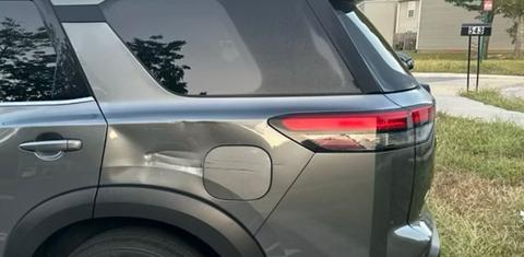 Nissan Pathfinder 2022