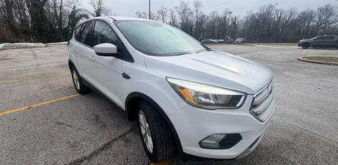Ford Escape 2018