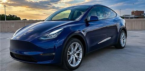 Tesla Model Y 2021