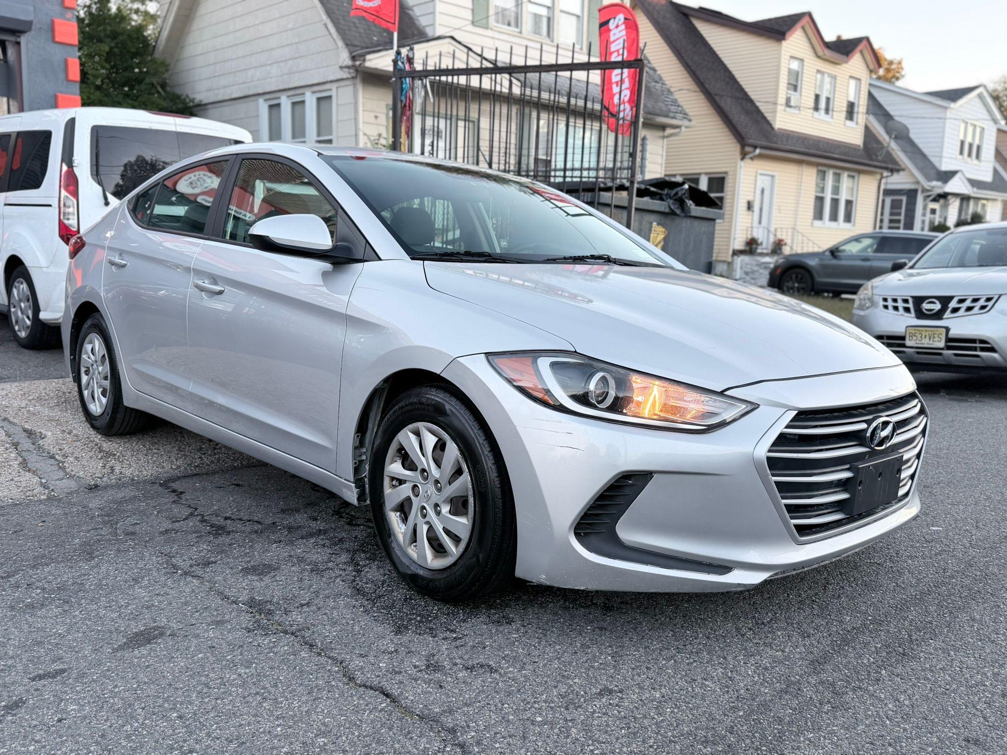 Hyundai Elantra 2017 in Irvington, NJ