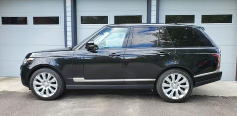 Land Rover Range Rover 2016