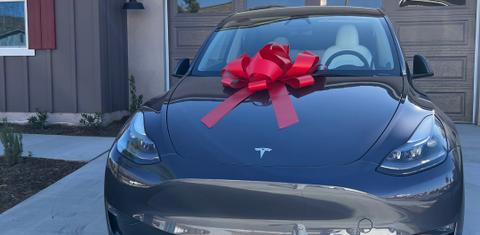 Tesla Model Y 2023