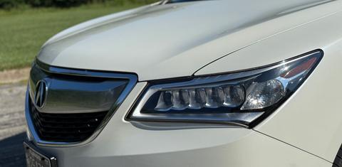 Acura MDX 2016