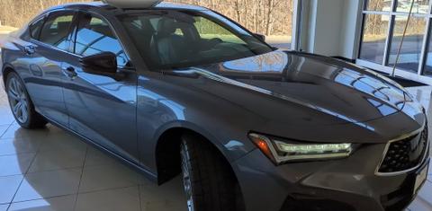 Acura TLX 2021