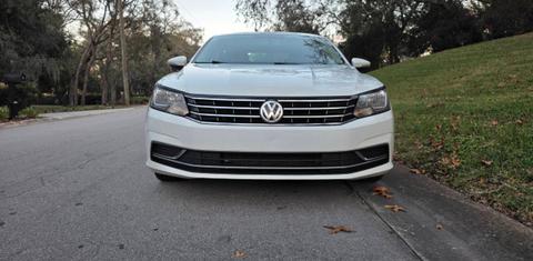 Volkswagen Passat 2019