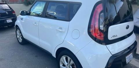 Kia Soul 2016