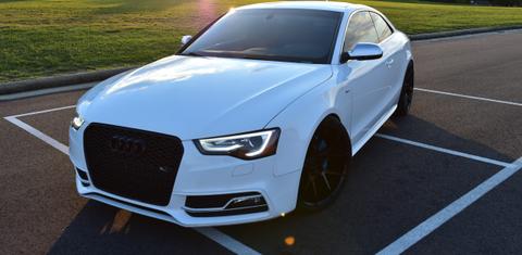 Audi S5 2017