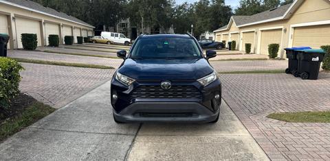 Toyota RAV4 2020