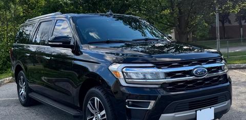 Ford Expedition 2024