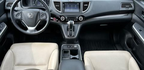 Honda CR-V 2015
