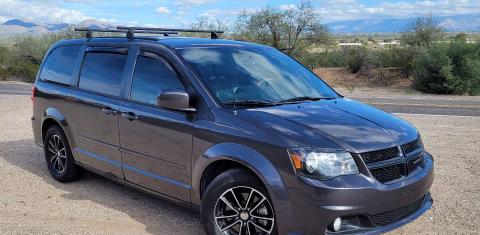 Dodge Grand Caravan 2016