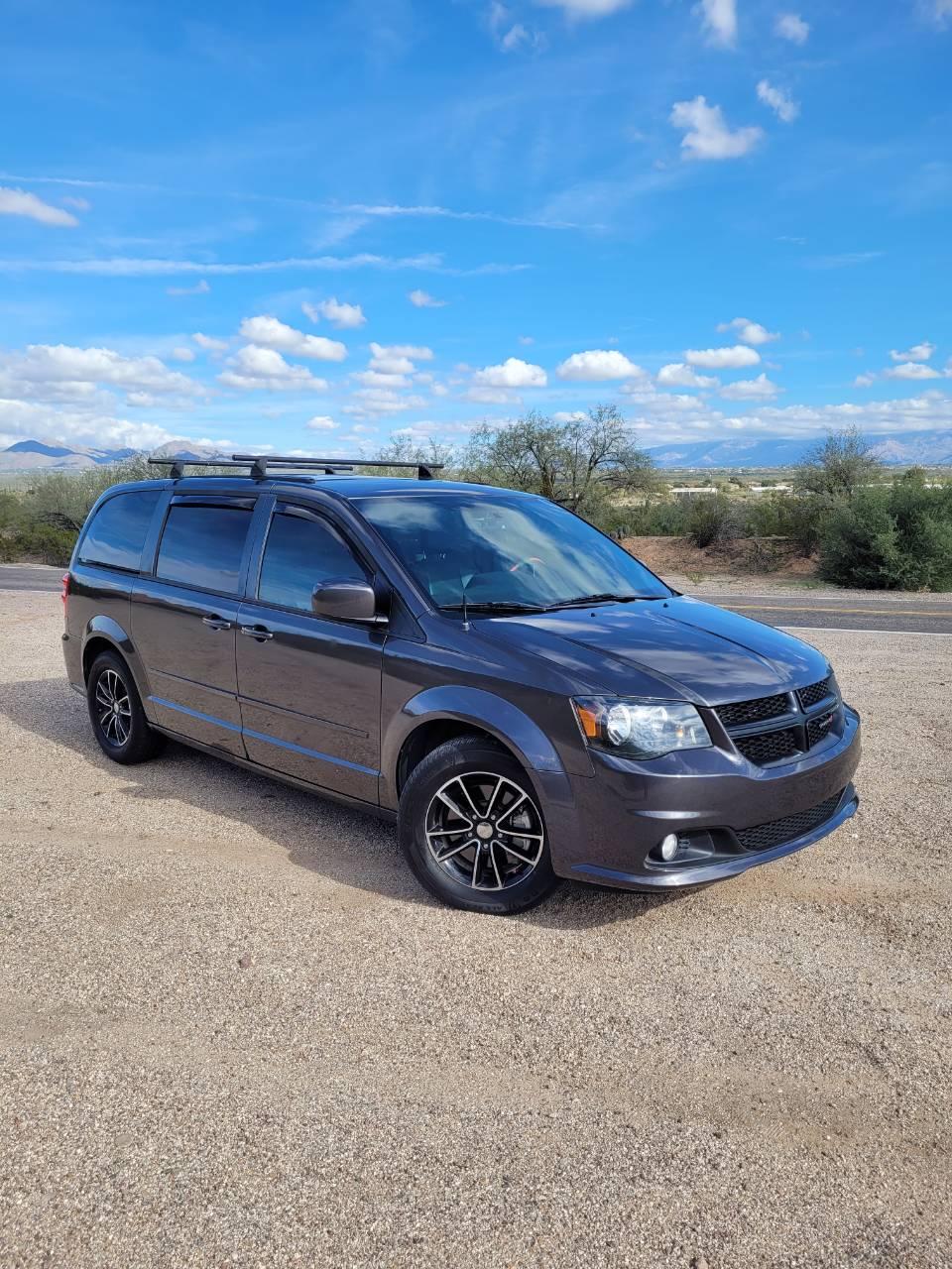 Dodge Grand Caravan 2016 in Tucson, AZ