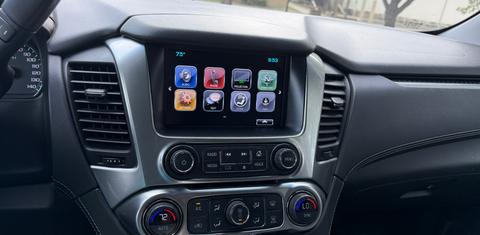 Chevrolet Suburban 2018