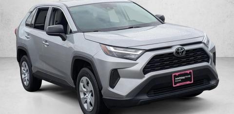 Toyota RAV4 2025