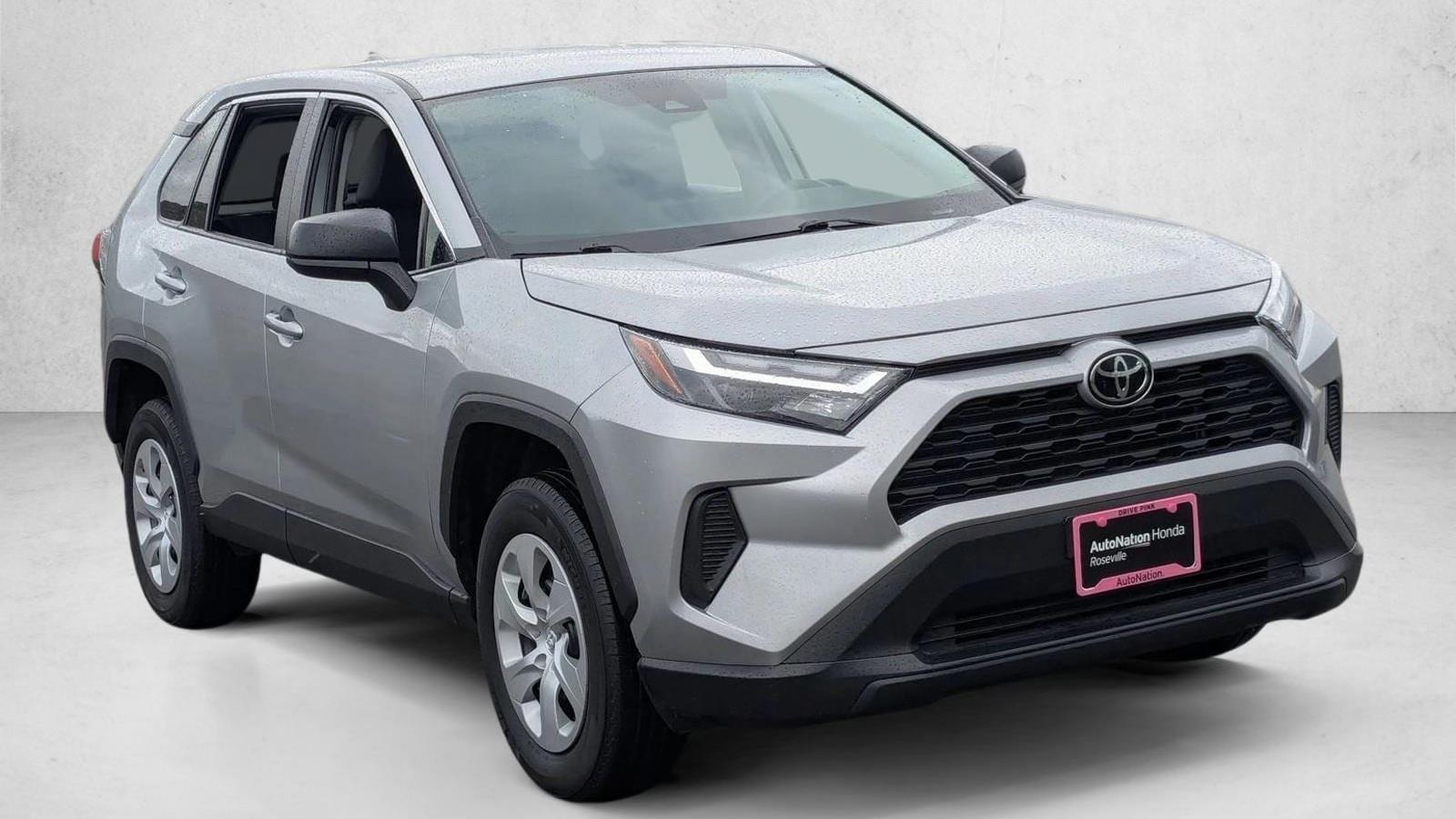 Toyota RAV4 2025 in Rocklin, CA