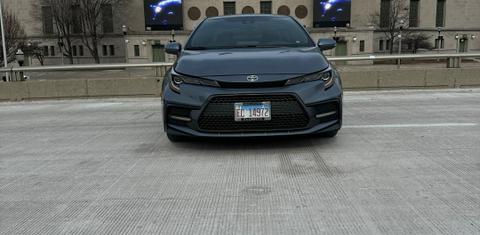 Toyota Corolla 2020