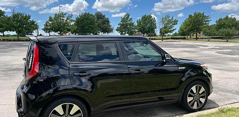Kia Soul 2015