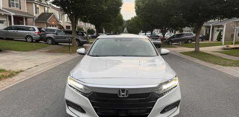 Honda Accord 2018