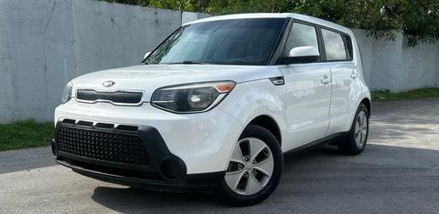 Kia Soul 2016
