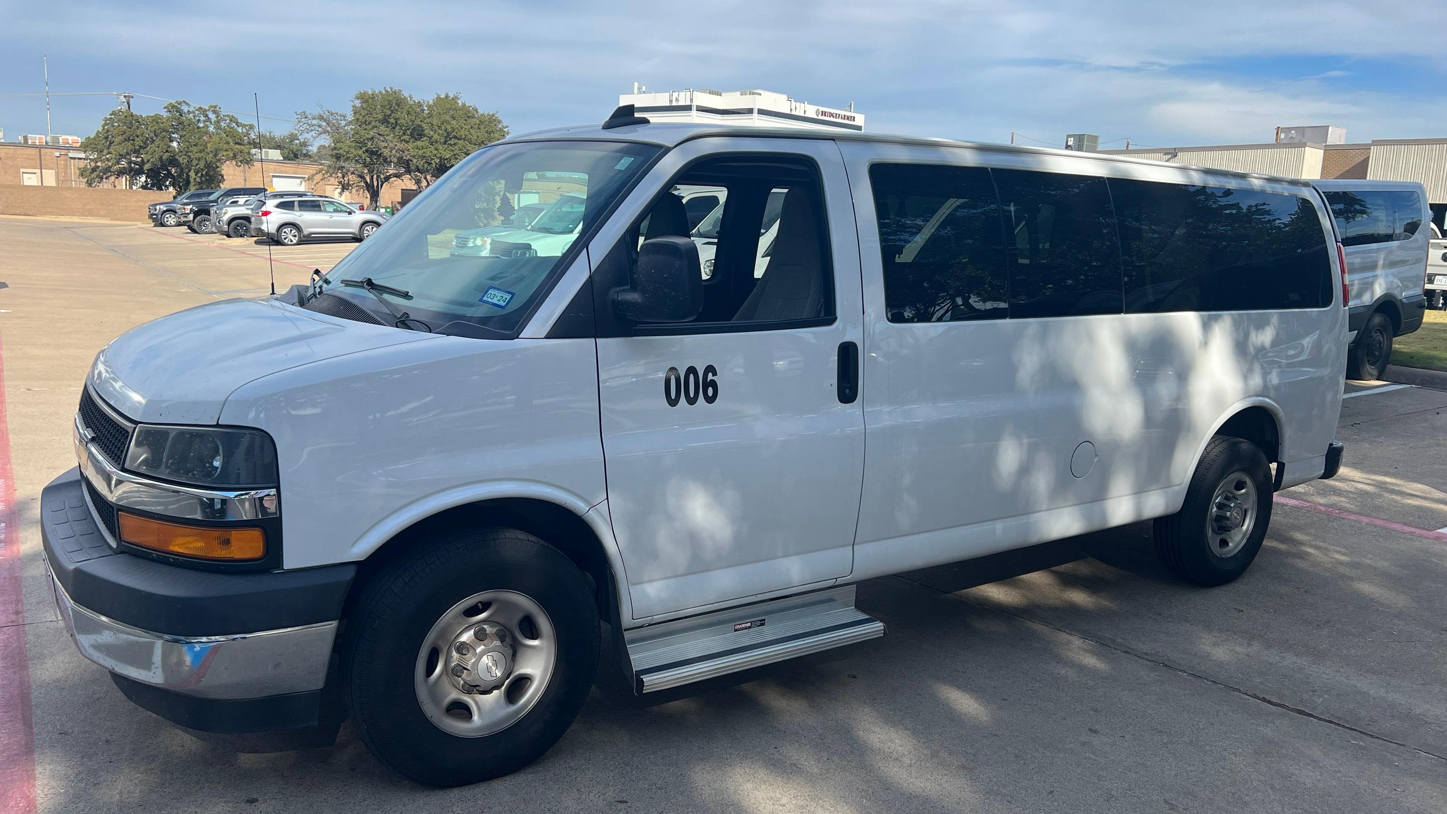 Chevrolet Express 2019 in Dallas, TX
