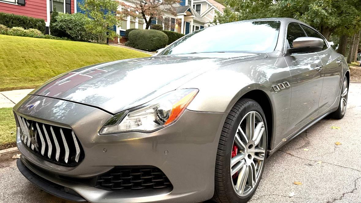 Maserati Quattroporte 2017 in East Point, GA