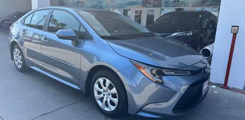 Toyota Corolla 2026