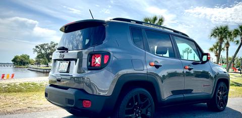 Jeep Renegade 2020