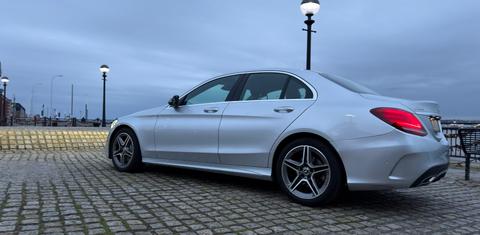 Mercedes-Benz C-Class 2019