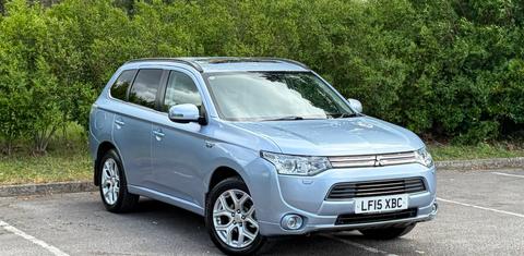 Mitsubishi Outlander 2015