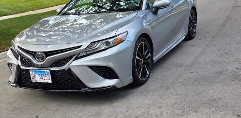 Toyota Camry 2018