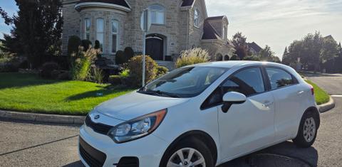 Kia Rio 2016