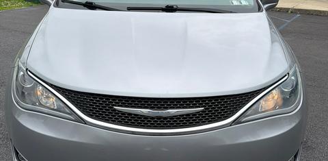 Chrysler Pacifica 2018