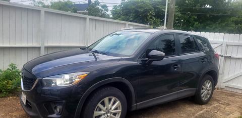Mazda CX-5 2015