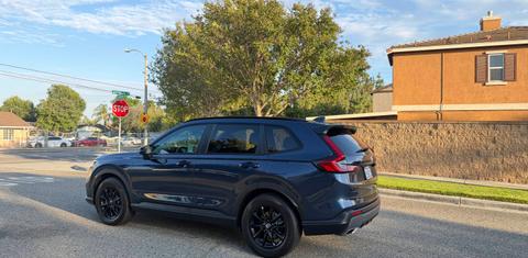 Honda CR-V Hybrid 2026