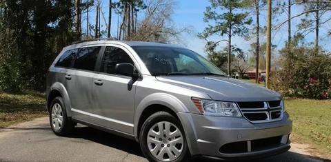 Dodge Journey 2020