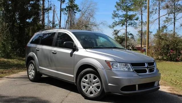 Dodge Journey 2020 in 